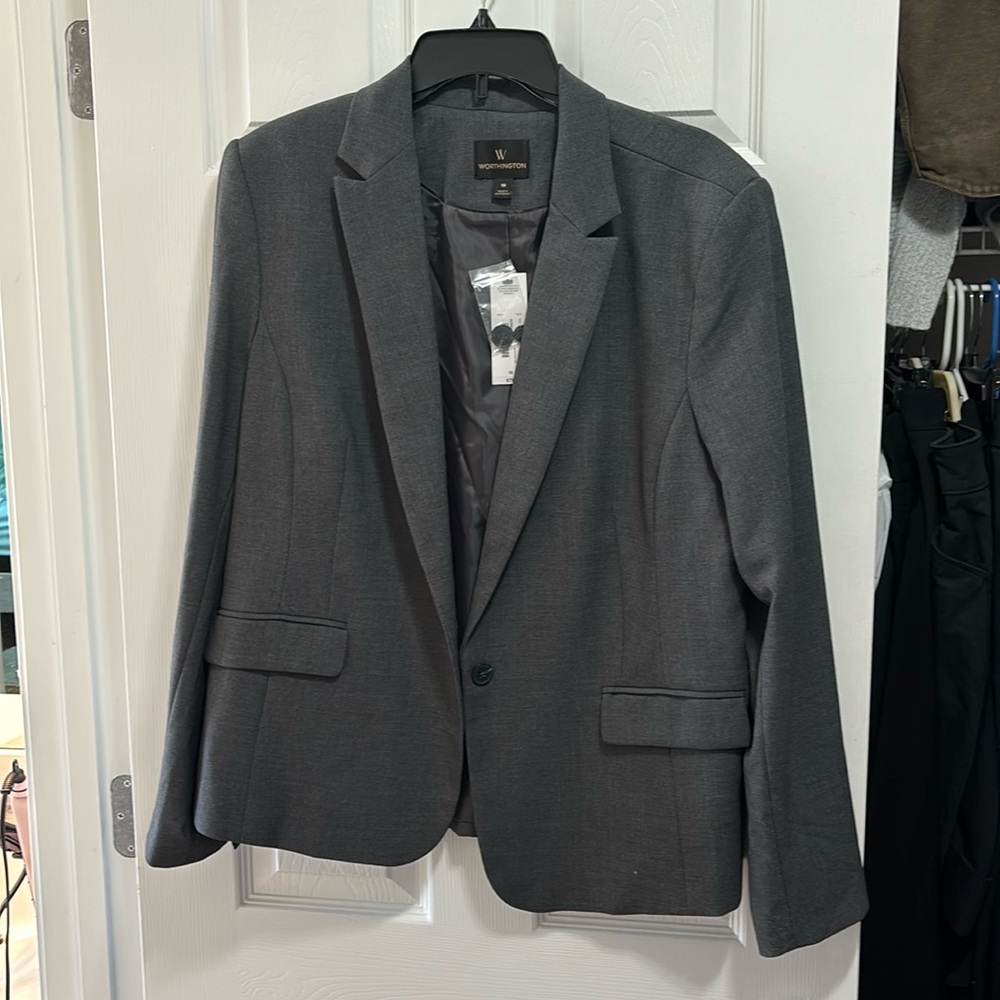 Worthington jacket